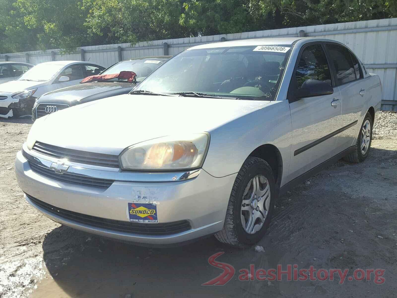 5XXG24J29MG004794 2005 CHEVROLET MALIBU