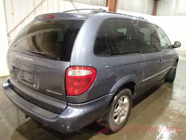 3N1AB7AP3KY315051 2002 DODGE CARAVAN