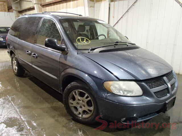 3N1AB7AP3KY315051 2002 DODGE CARAVAN