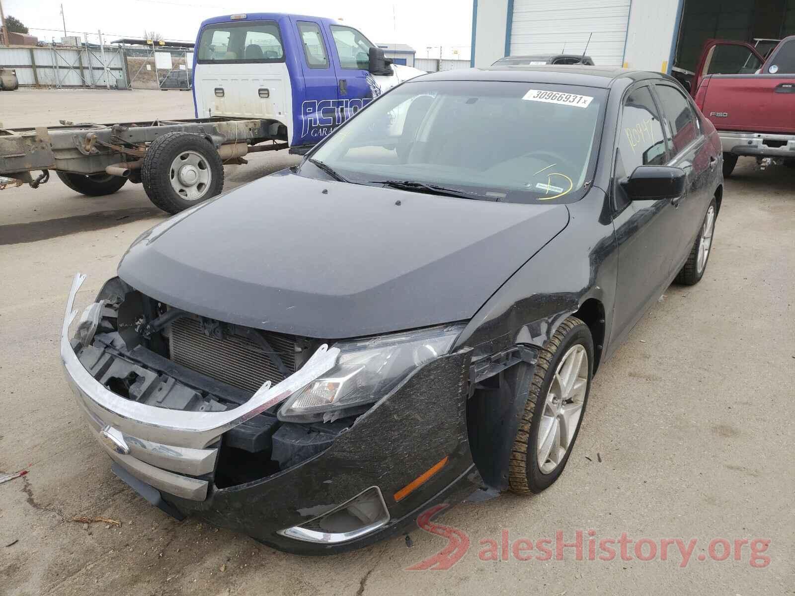 JA4AP3AUXLU021495 2011 FORD FUSION