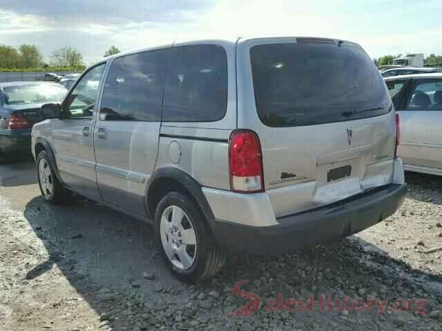 5TFCZ5AN5MX268274 2006 PONTIAC MONTANA