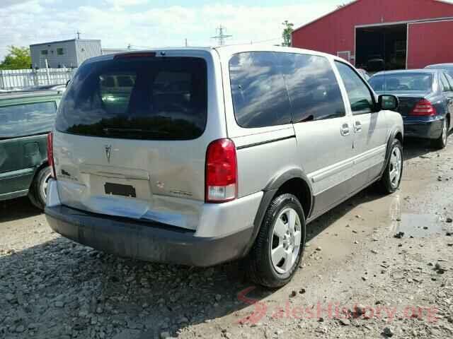 5TFCZ5AN5MX268274 2006 PONTIAC MONTANA