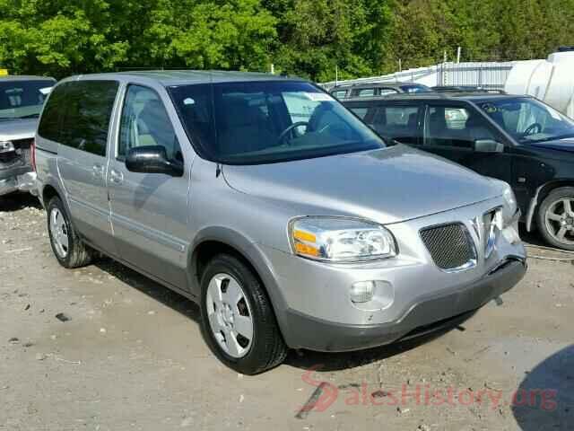 5TFCZ5AN5MX268274 2006 PONTIAC MONTANA