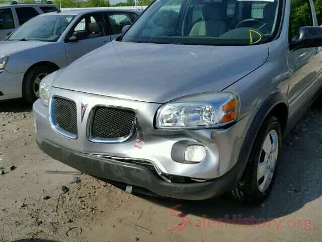 5TFCZ5AN5MX268274 2006 PONTIAC MONTANA