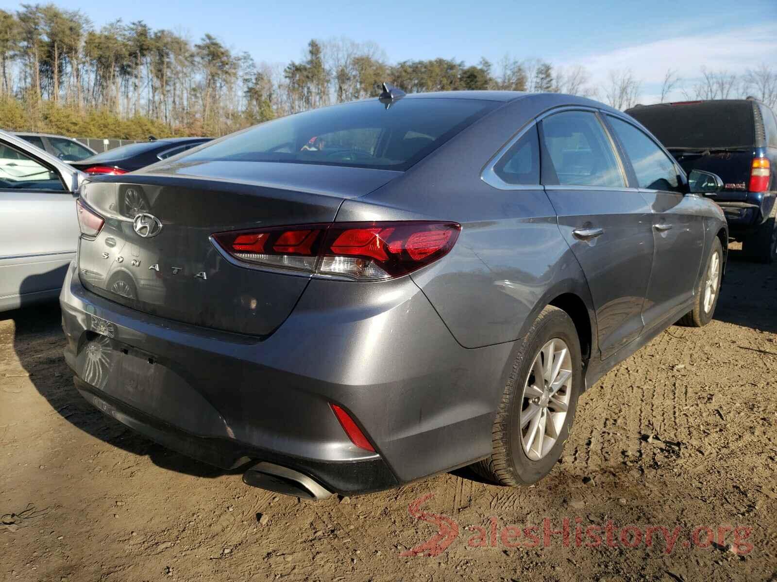 5NPE24AF6JH727156 2018 HYUNDAI SONATA