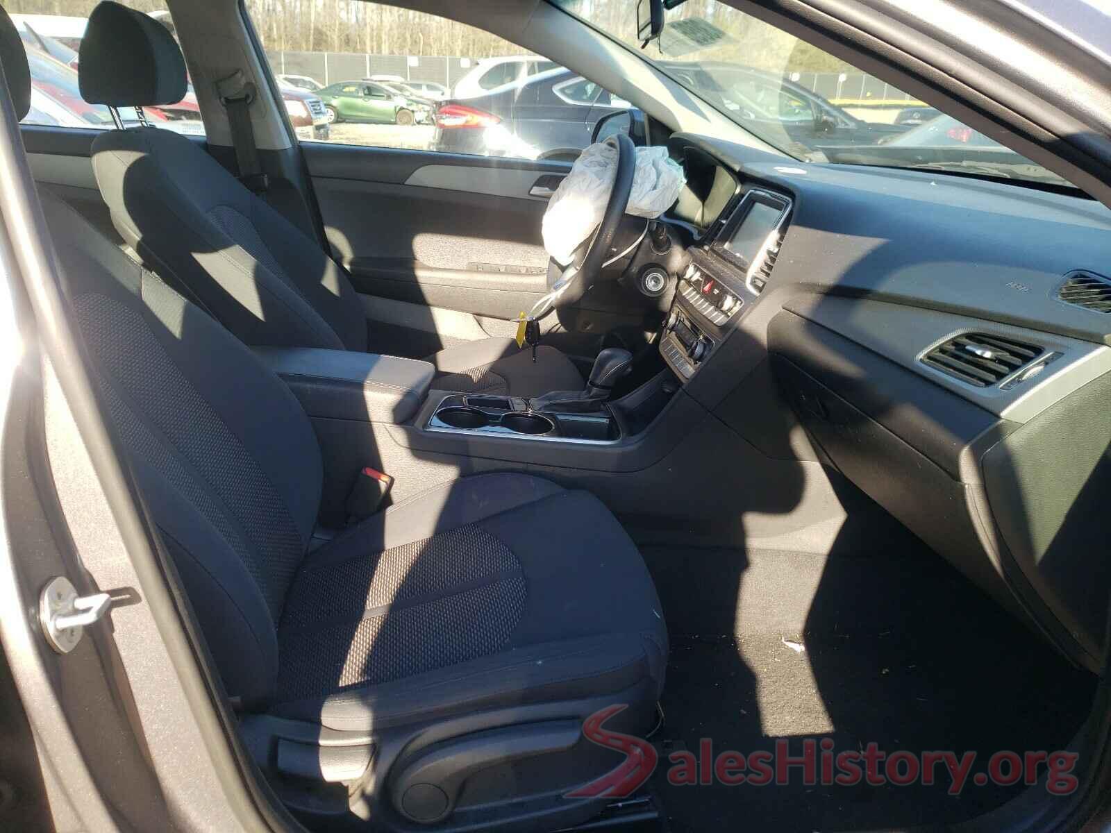 5NPE24AF6JH727156 2018 HYUNDAI SONATA