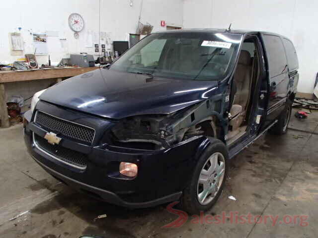 2C3CDXCT9MH524687 2007 CHEVROLET UPLANDER