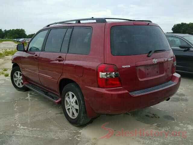 5TFDY5F13MX011711 2004 TOYOTA HIGHLANDER