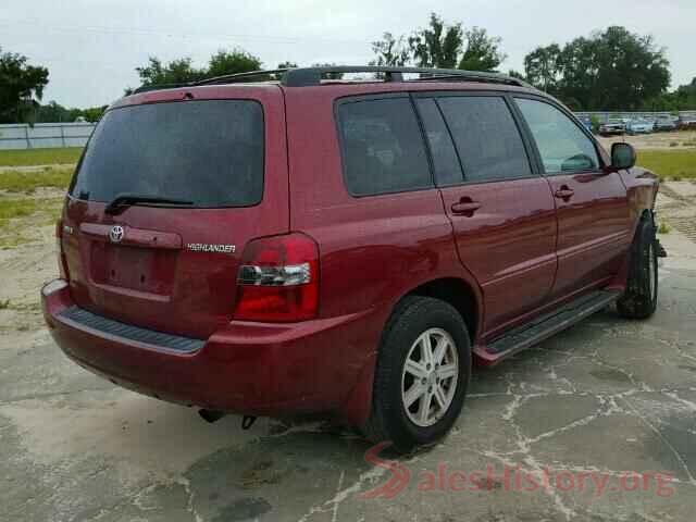 5TFDY5F13MX011711 2004 TOYOTA HIGHLANDER