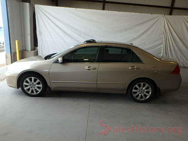 5NPE24AF8GH285148 2007 HONDA ACCORD