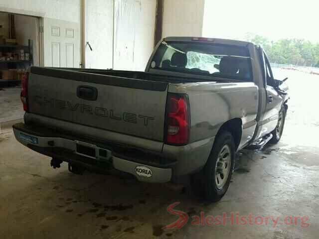 KL7CJPSB0HB167702 2007 CHEVROLET SILVERADO