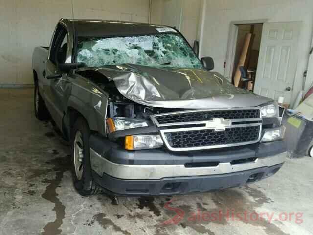 KL7CJPSB0HB167702 2007 CHEVROLET SILVERADO