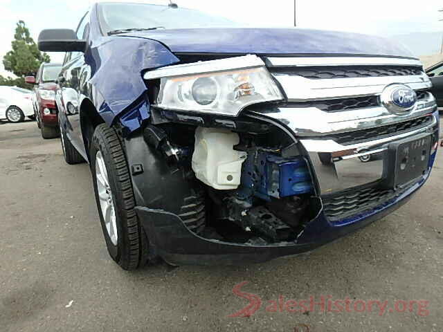 5NPDH4AE3GH727156 2013 FORD EDGE