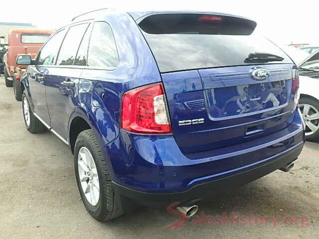 5NPDH4AE3GH727156 2013 FORD EDGE