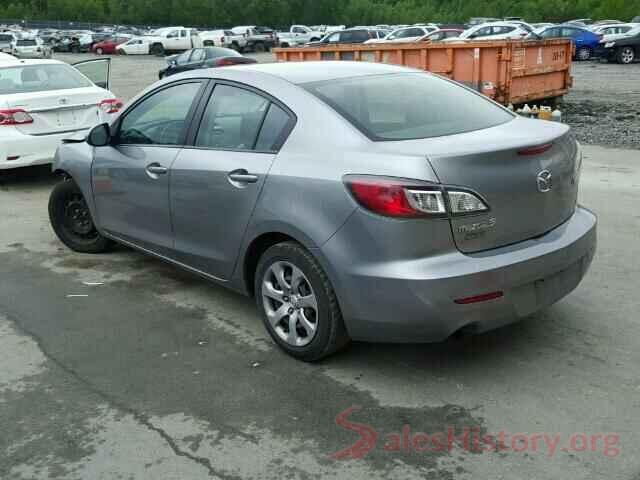 JTMH1RFVXLD044978 2012 MAZDA 3