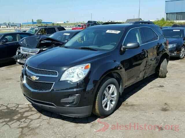 1FMCU9JD2HUC96226 2014 CHEVROLET EQUINOX