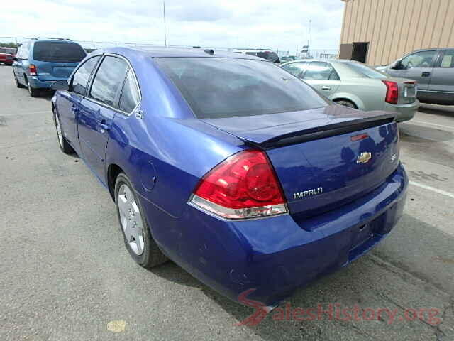 1FTEW1EF8HKC02382 2006 CHEVROLET IMPALA