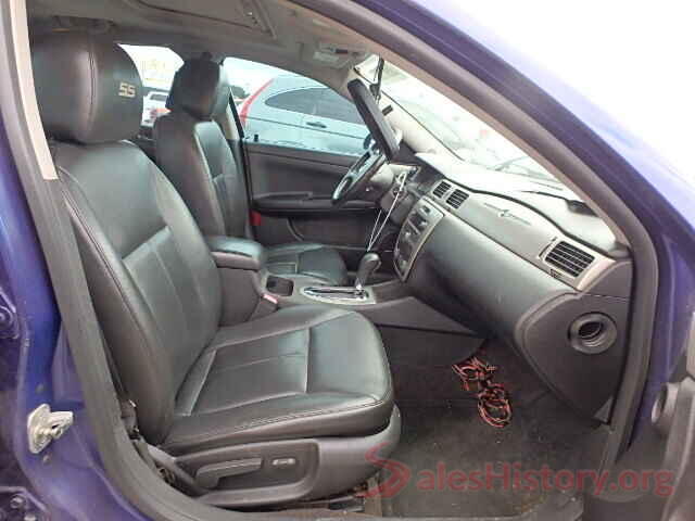 1FTEW1EF8HKC02382 2006 CHEVROLET IMPALA