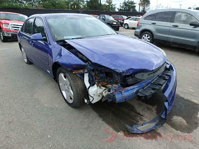 1FTEW1EF8HKC02382 2006 CHEVROLET IMPALA