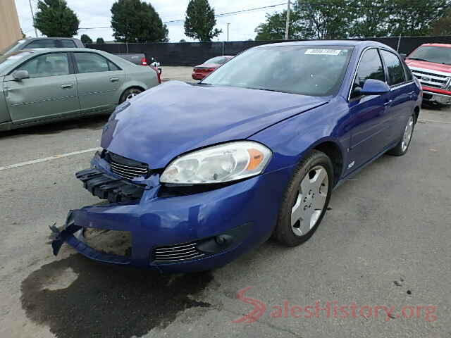 1FTEW1EF8HKC02382 2006 CHEVROLET IMPALA