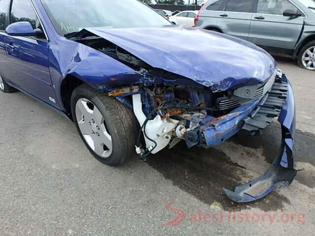 1FTEW1EF8HKC02382 2006 CHEVROLET IMPALA