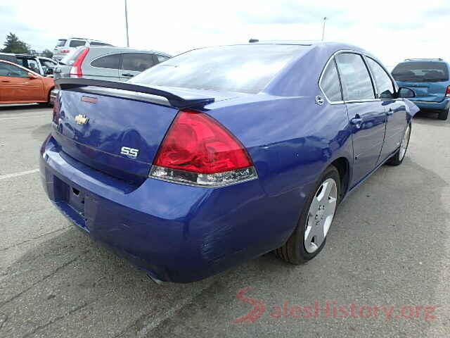 1FTEW1EF8HKC02382 2006 CHEVROLET IMPALA