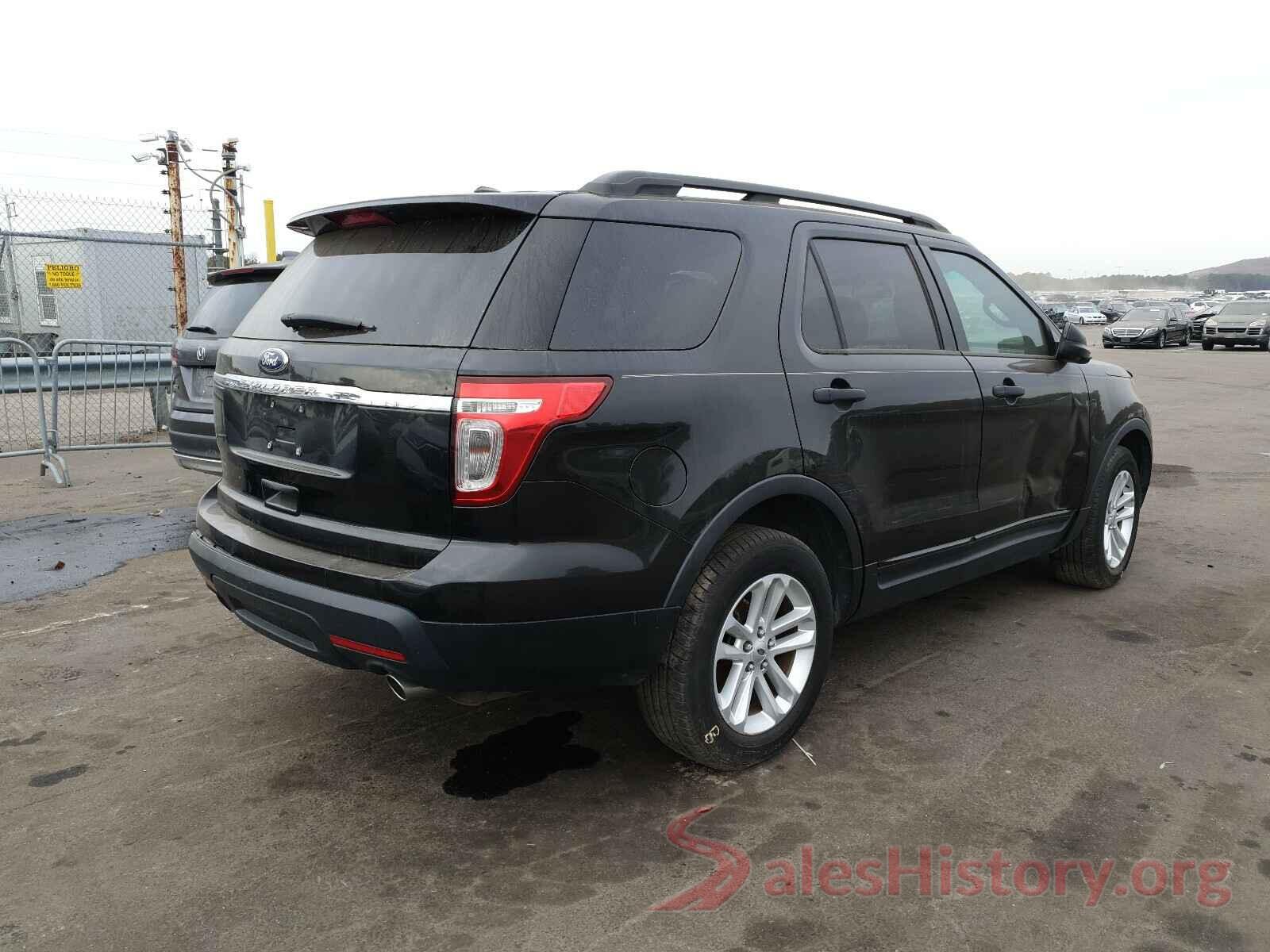 1HGCV1F16KA038710 2015 FORD EXPLORER