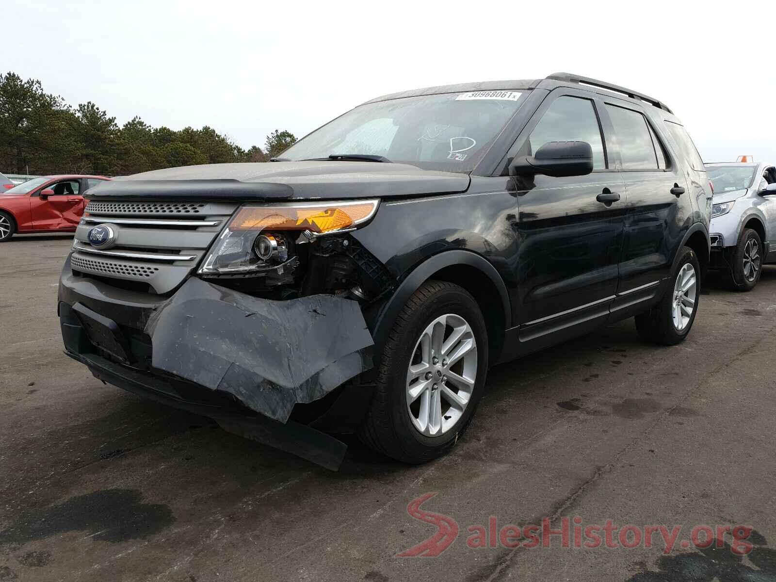 1HGCV1F16KA038710 2015 FORD EXPLORER