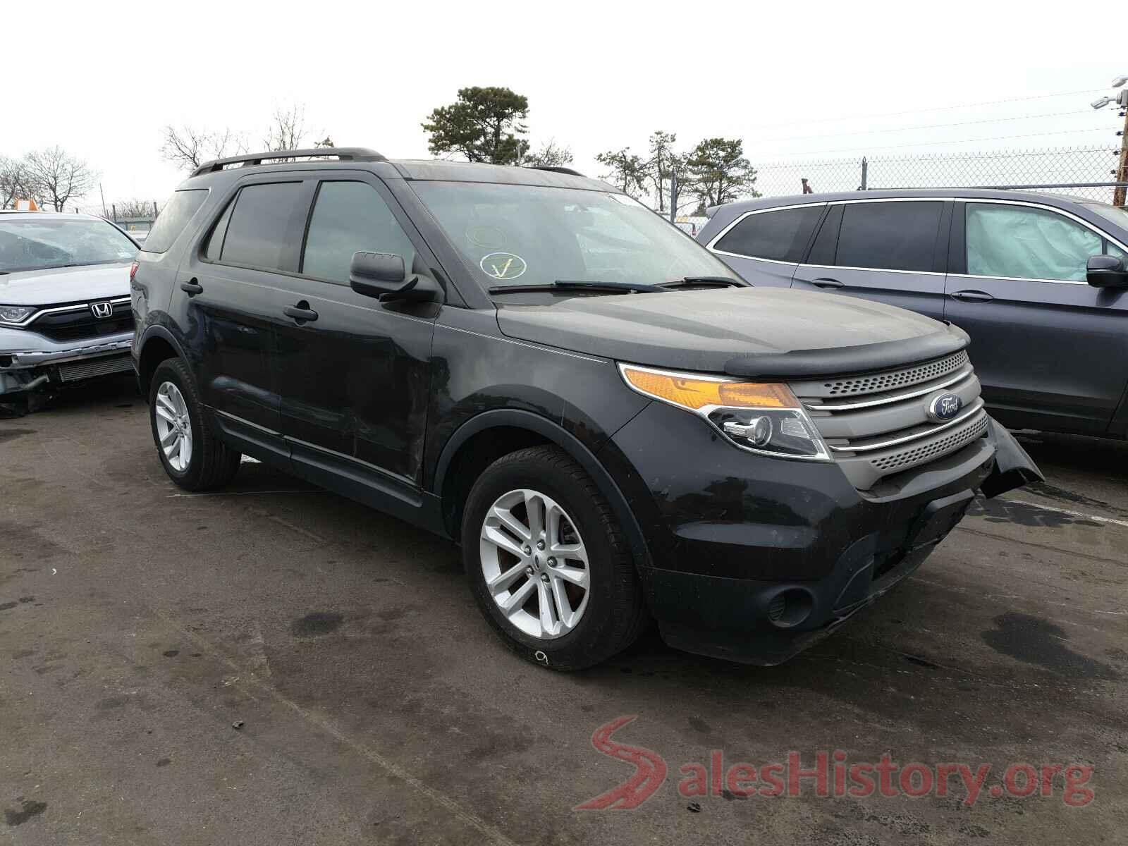 1HGCV1F16KA038710 2015 FORD EXPLORER