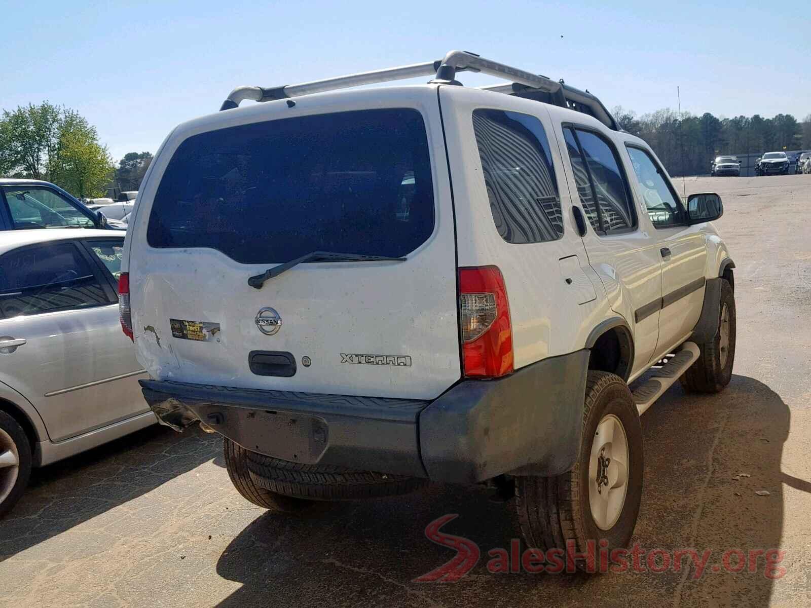 4T1KZ1AK5MU053307 2003 NISSAN XTERRA XE