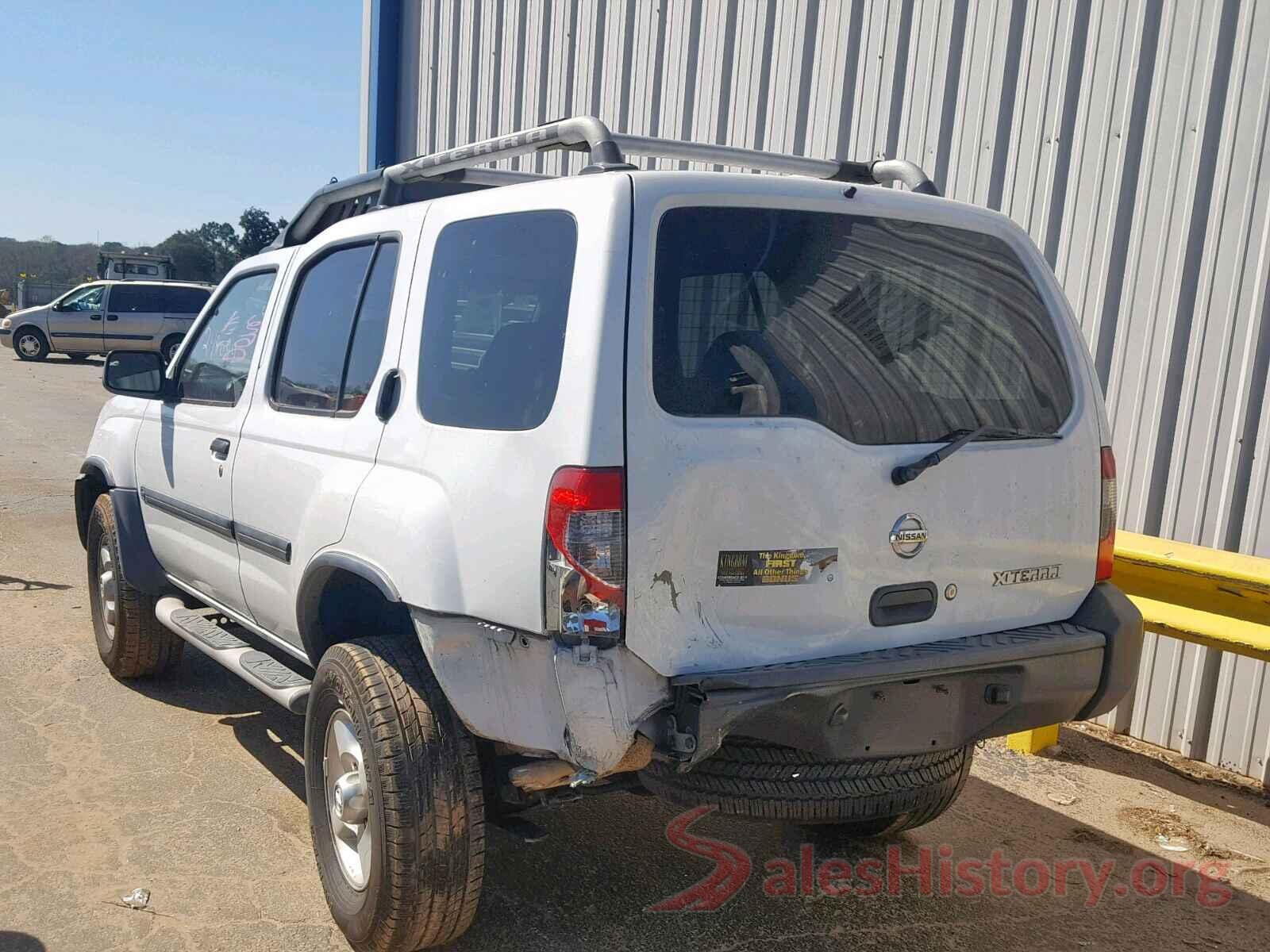 4T1KZ1AK5MU053307 2003 NISSAN XTERRA XE