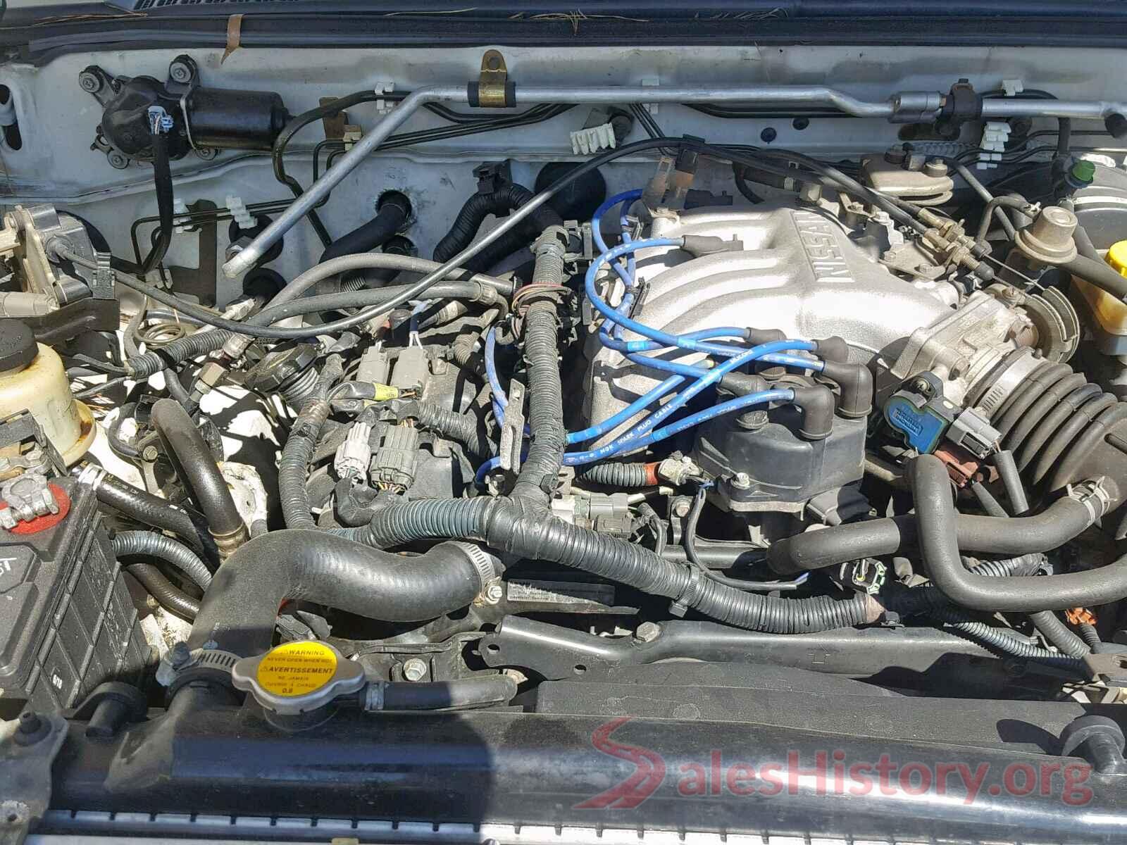 4T1KZ1AK5MU053307 2003 NISSAN XTERRA XE