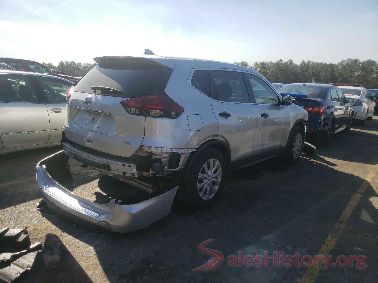 KNMAT2MV9JP509767 2018 NISSAN ROGUE