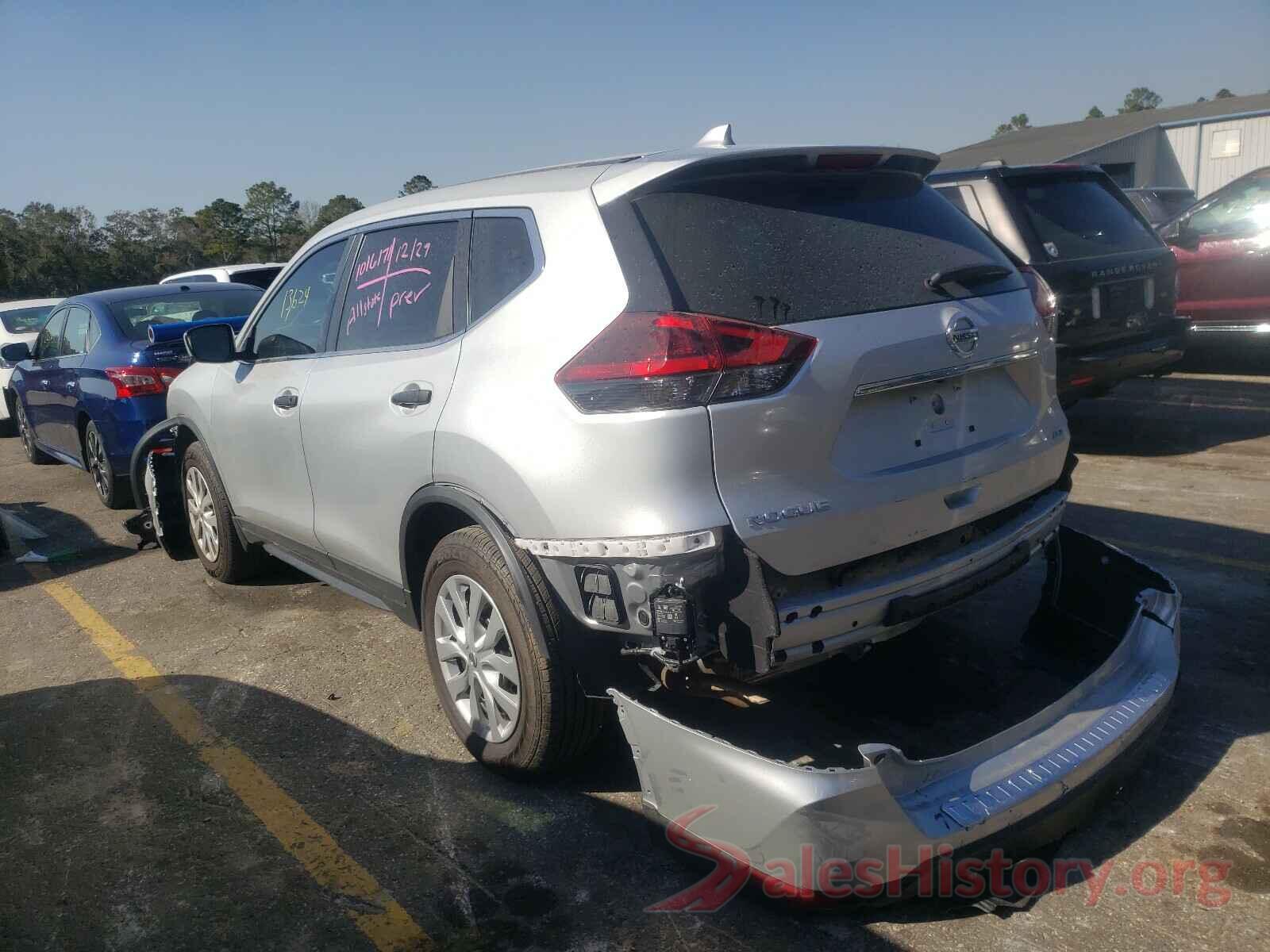 KNMAT2MV9JP509767 2018 NISSAN ROGUE