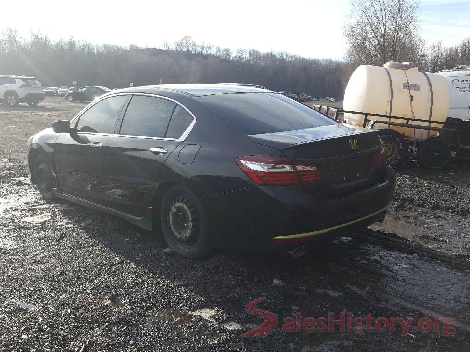 1HGCR2F53GA041567 2016 HONDA ACCORD