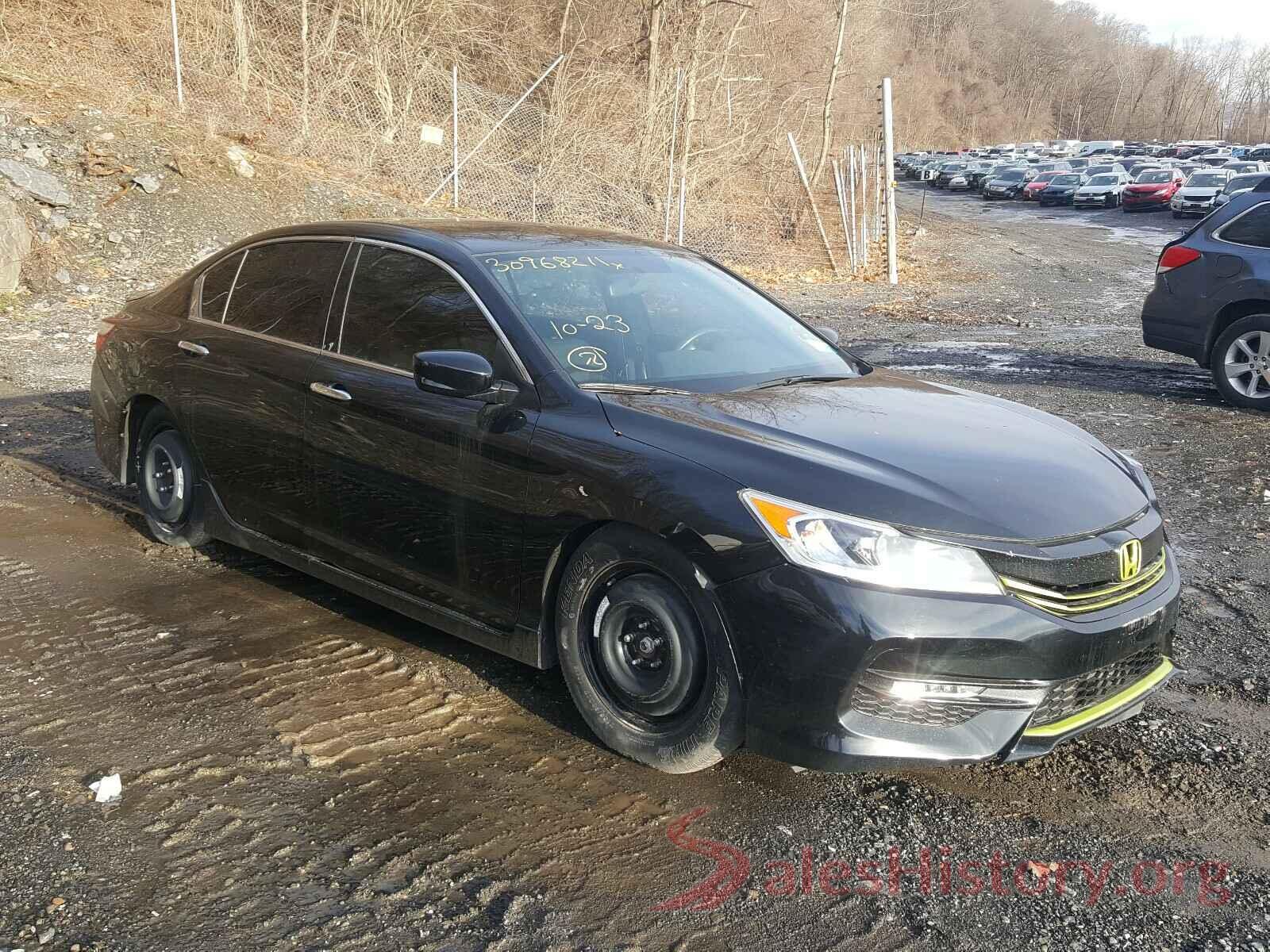 1HGCR2F53GA041567 2016 HONDA ACCORD