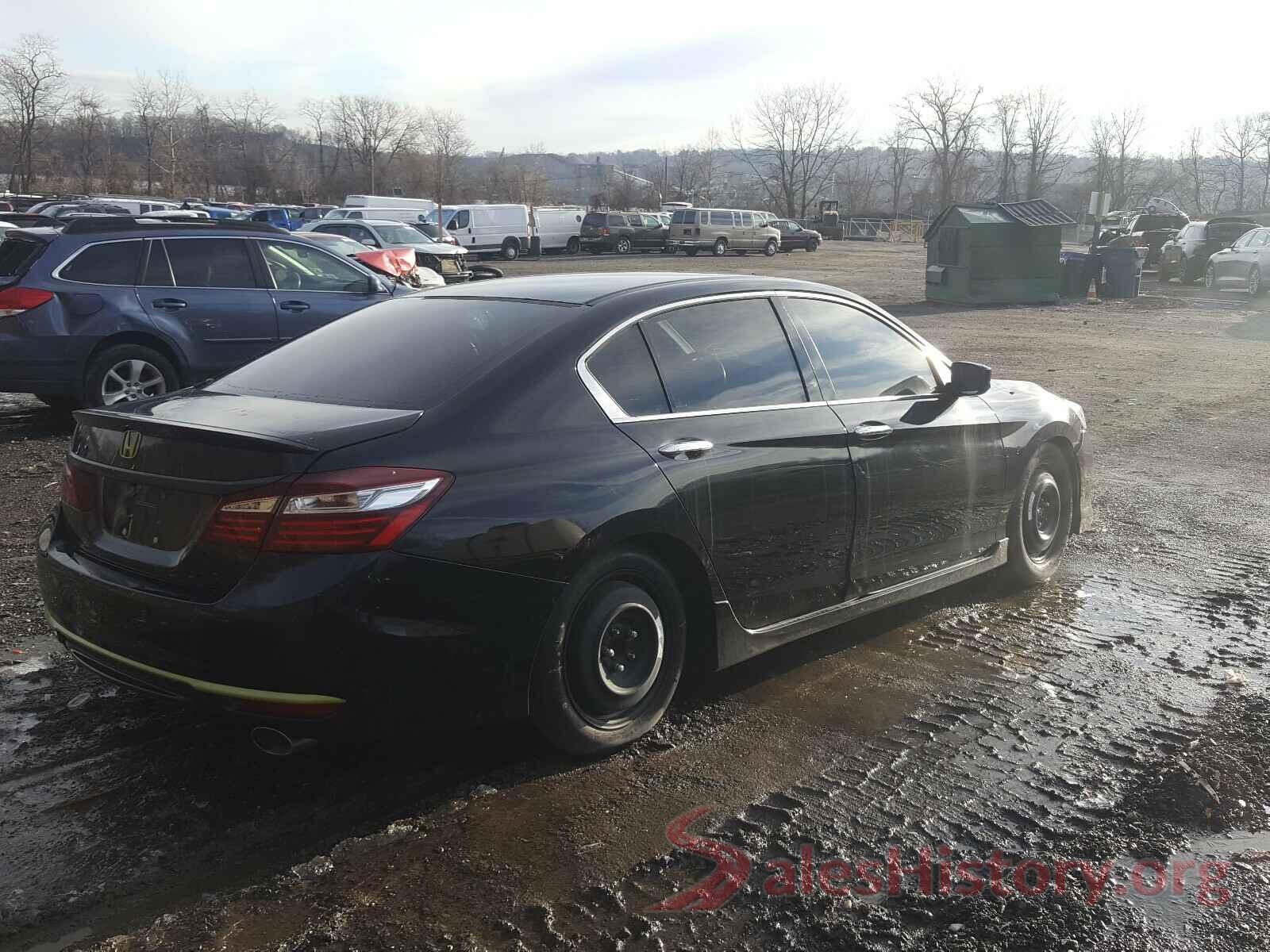 1HGCR2F53GA041567 2016 HONDA ACCORD