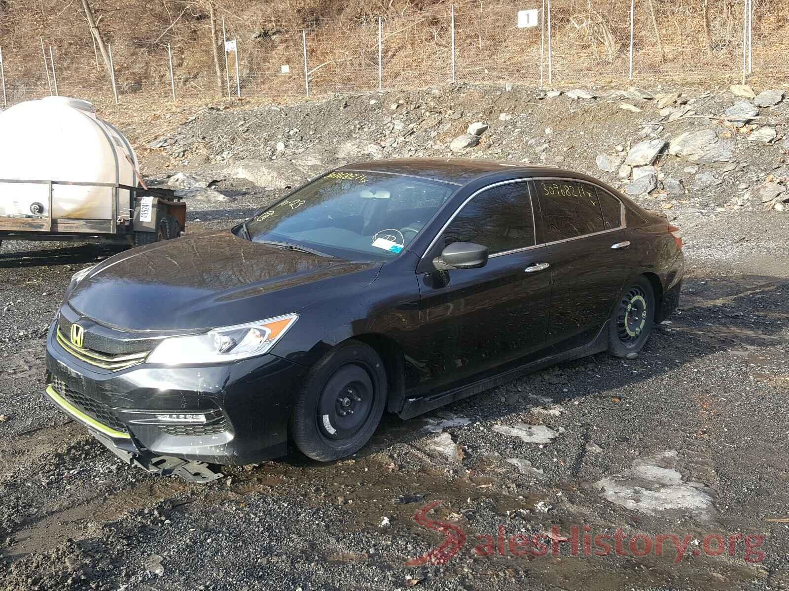 1HGCR2F53GA041567 2016 HONDA ACCORD