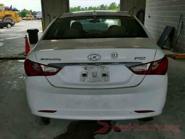 3N1CN7AP5HL900817 2011 HYUNDAI SONATA