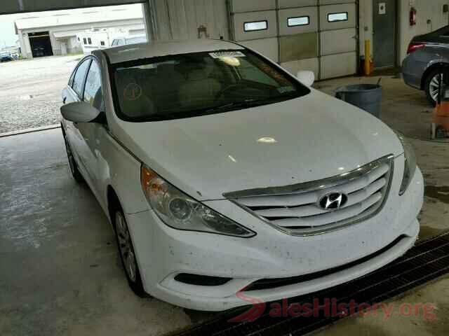 3N1CN7AP5HL900817 2011 HYUNDAI SONATA