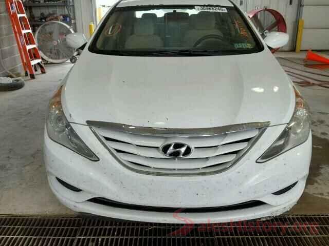 3N1CN7AP5HL900817 2011 HYUNDAI SONATA