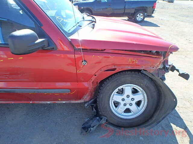 JTDKBRFUXG3522239 2007 JEEP LIBERTY