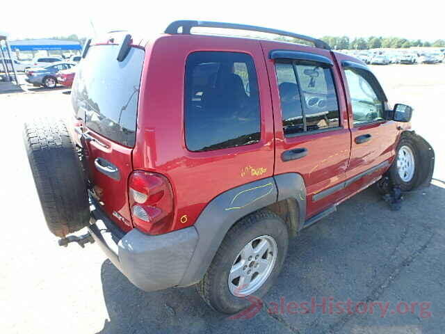 JTDKBRFUXG3522239 2007 JEEP LIBERTY