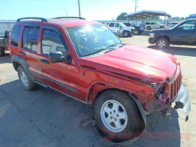 JTDKBRFUXG3522239 2007 JEEP LIBERTY