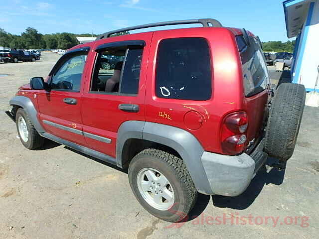 JTDKBRFUXG3522239 2007 JEEP LIBERTY