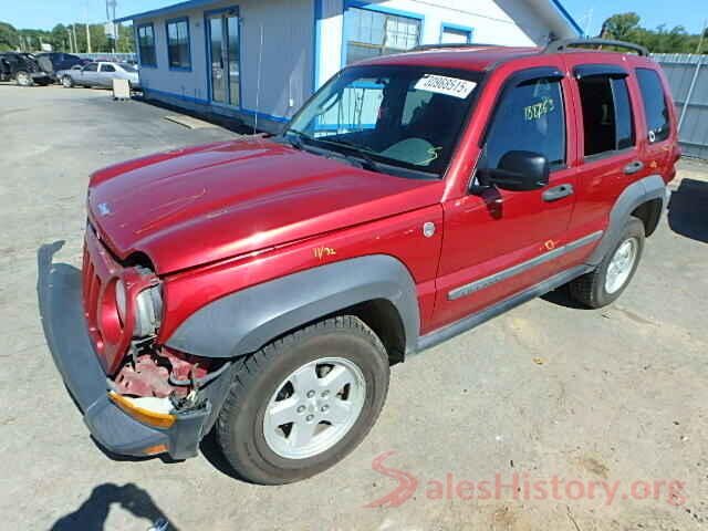 JTDKBRFUXG3522239 2007 JEEP LIBERTY