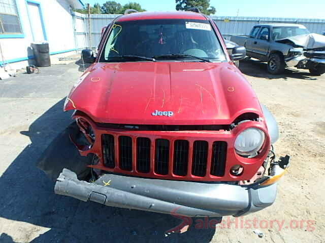 JTDKBRFUXG3522239 2007 JEEP LIBERTY