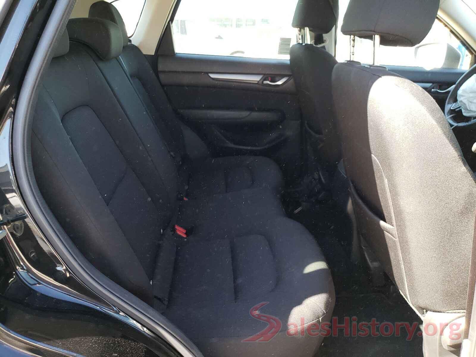 JM3KFABM4J0350821 2018 MAZDA CX-5