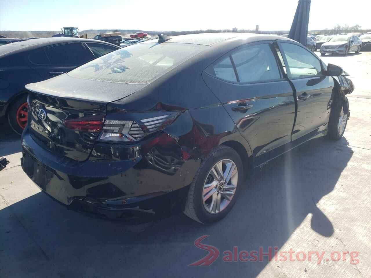 KMHD84LF1KU798873 2019 HYUNDAI ELANTRA