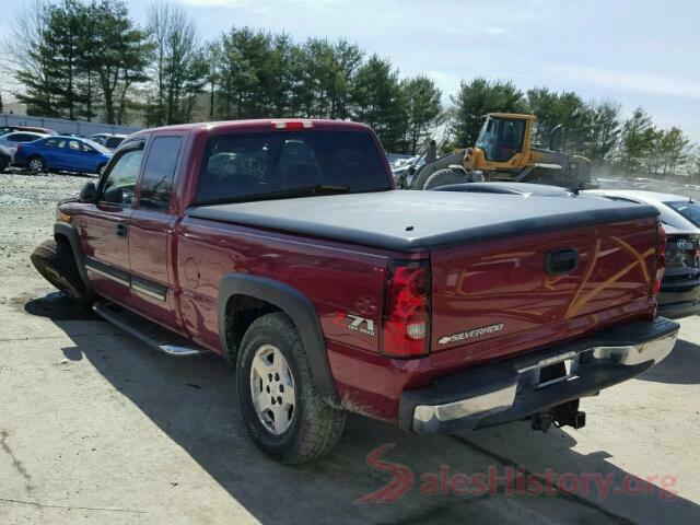 3FADP4BJ5HM169679 2006 CHEVROLET SILVERADO